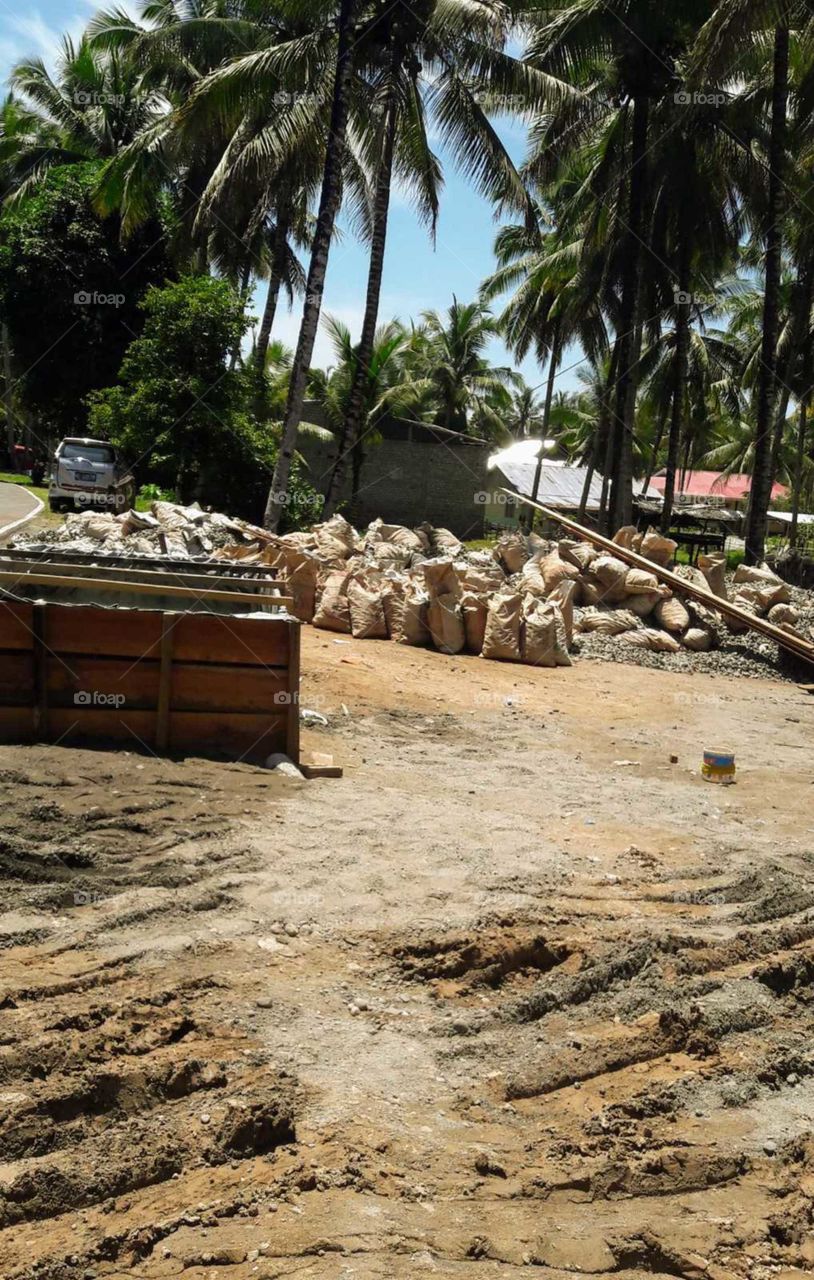 "Construction"....
#Ternate City...
#North Maluku...