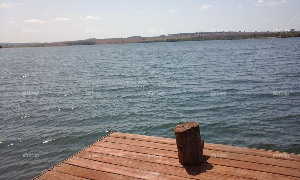 lake