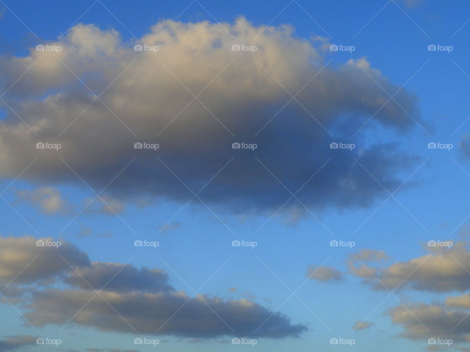 Silver Lining.. Not every cloud has a silver lining, but this one does. Williamsburg, Virginia