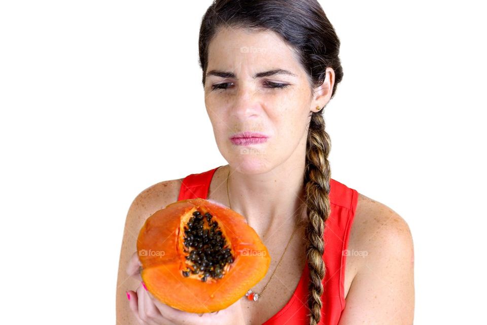 Papaya fruit