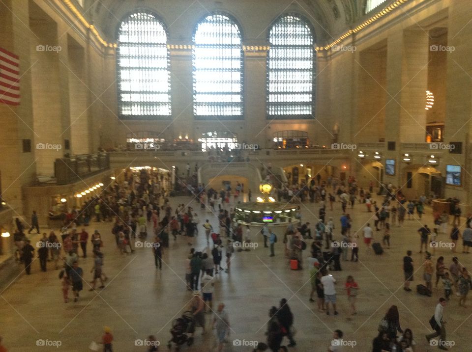 Grand central 