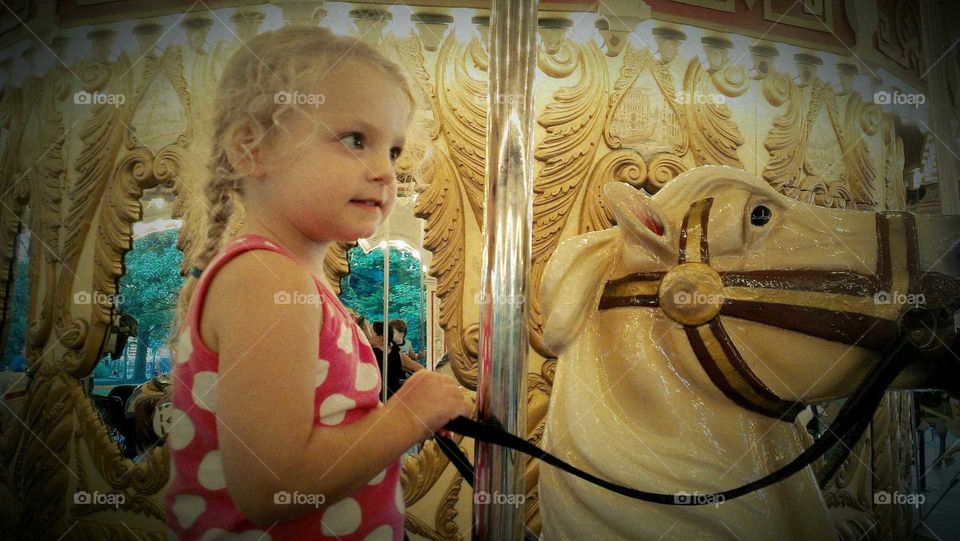 Carousel Ride