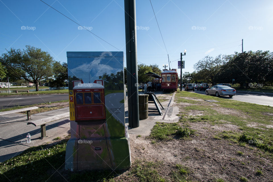 Vehicle, Transportation System, Road, Car, No Person