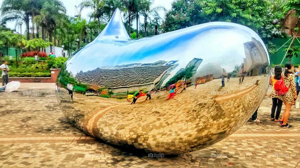 Somewhere in hongkong