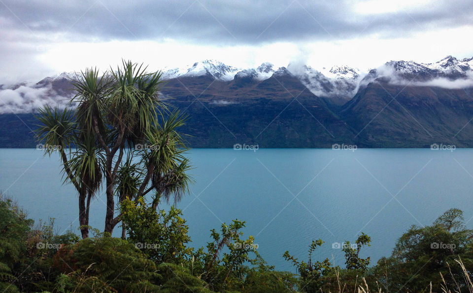 NZ Lake