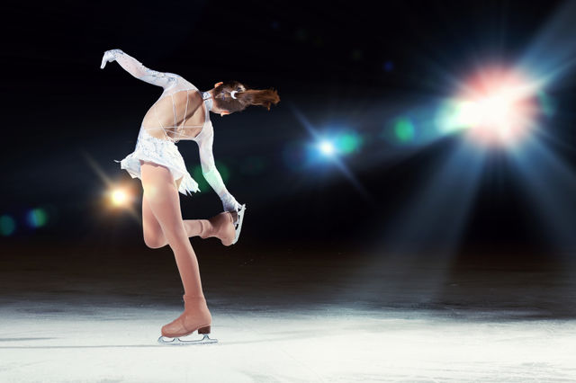 Patinaje sobre hilo