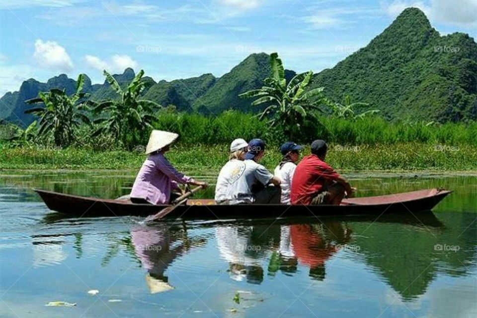 the Mekong River, China