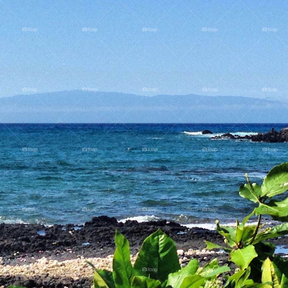 The View of Haleakala 