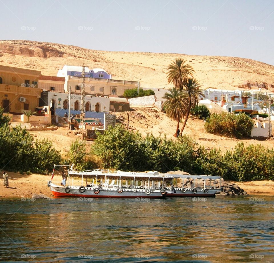 The gift of the Nile