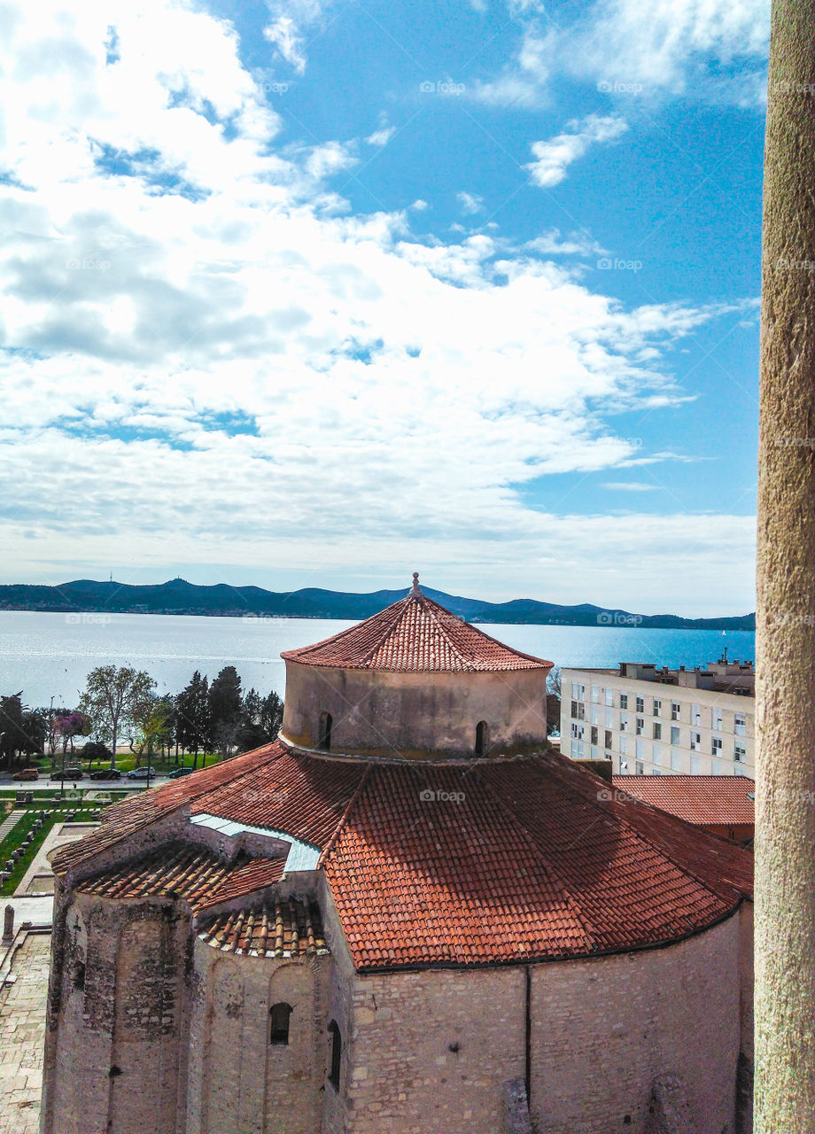 St. Donatus, Zadar