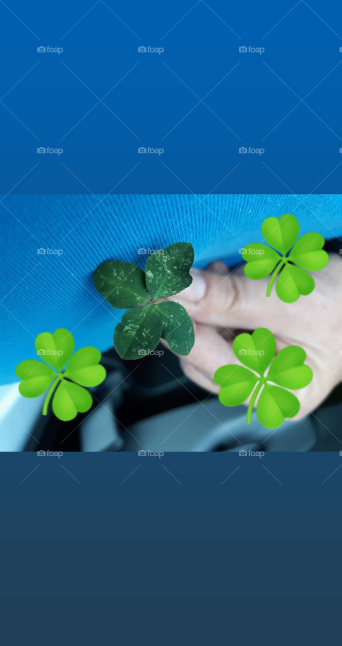 the luck of the irish