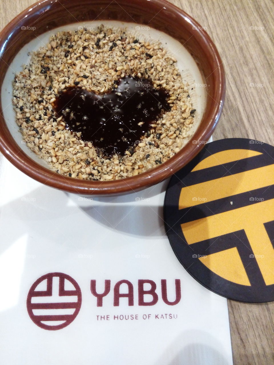 yabu sauce