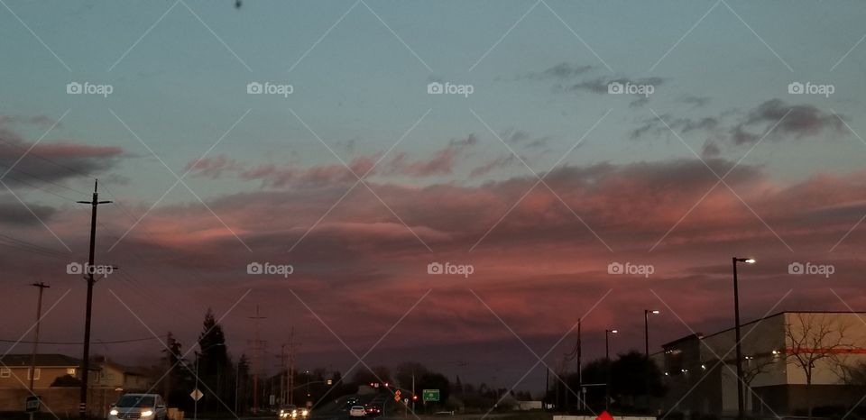 the storm has passed