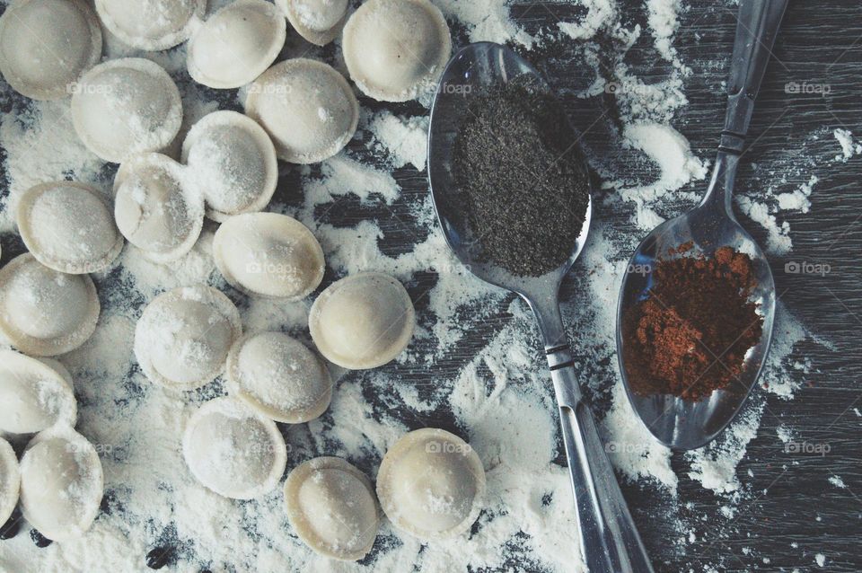 Dumplings are a famous dish of Russian cuisine. The taste, satiety and convenience of storage have made dumplings extremely popular, ready-made dumplings can be bought at any grocery store. But, of course, the most delicious dumplings are homemade.