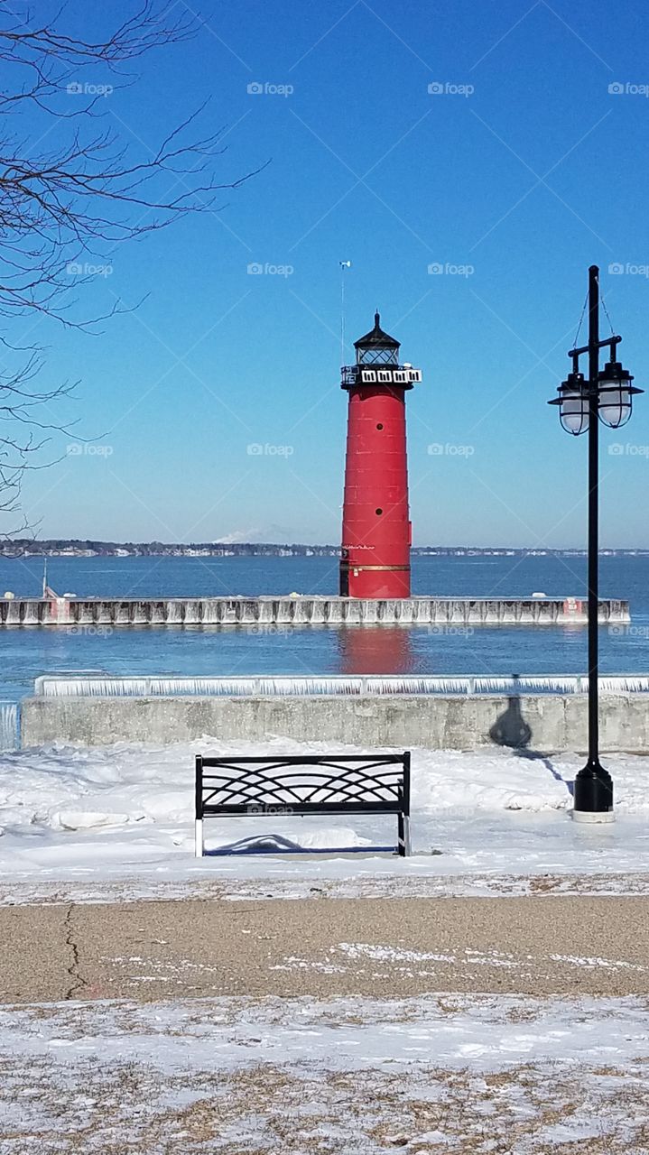 Lake Michigan