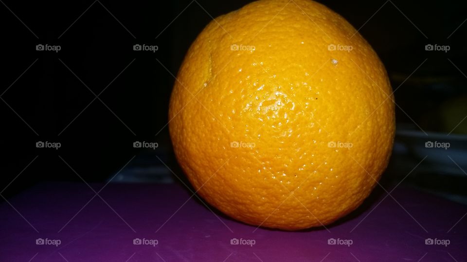orange fruit