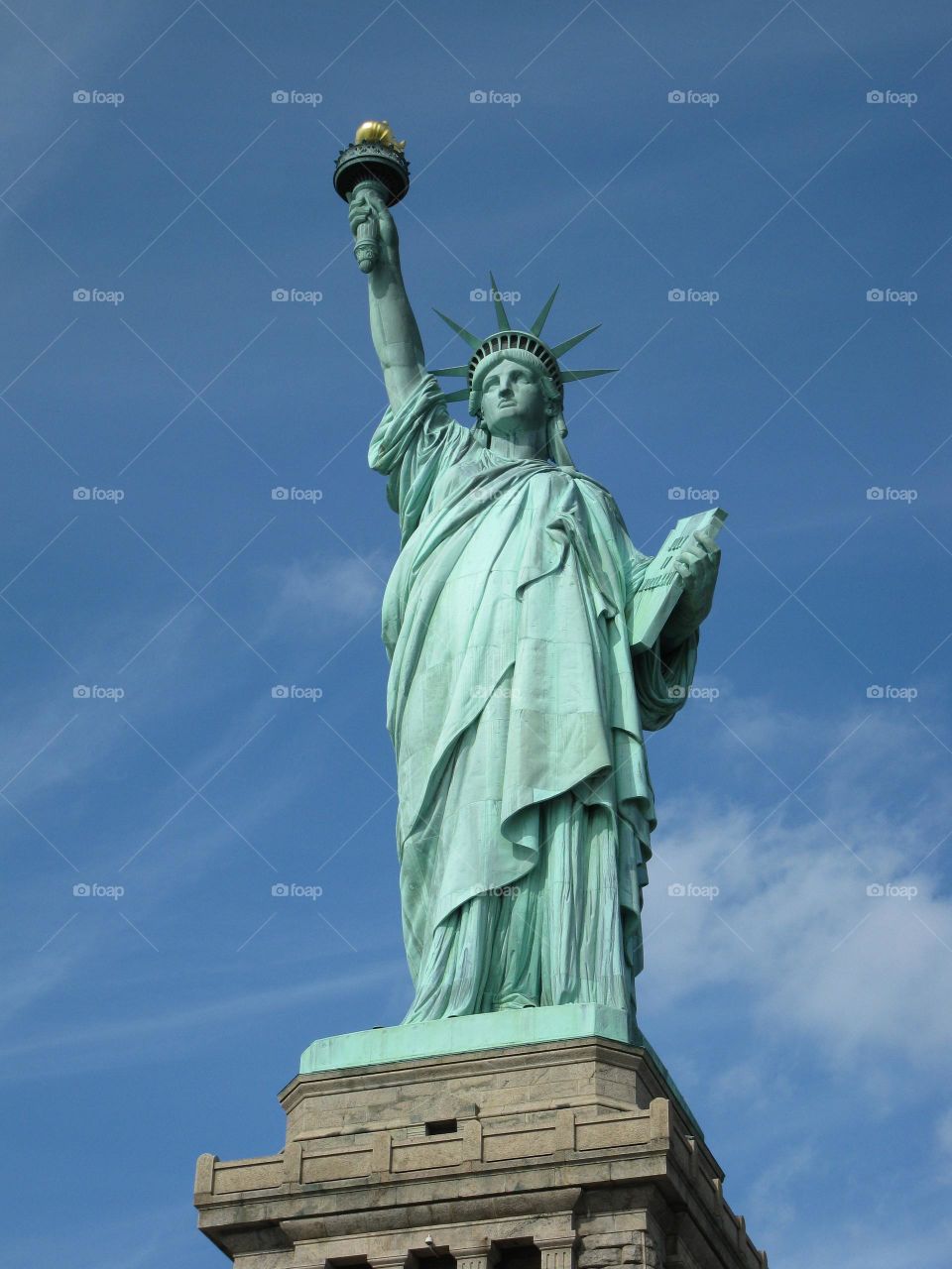 statue of Liberty
