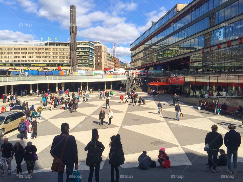 Sergels torg