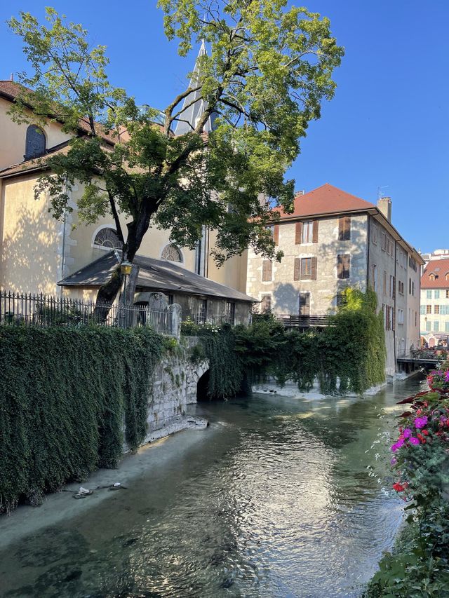 Annecy France 