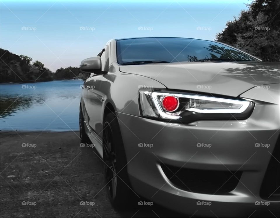 2015 lancer custom