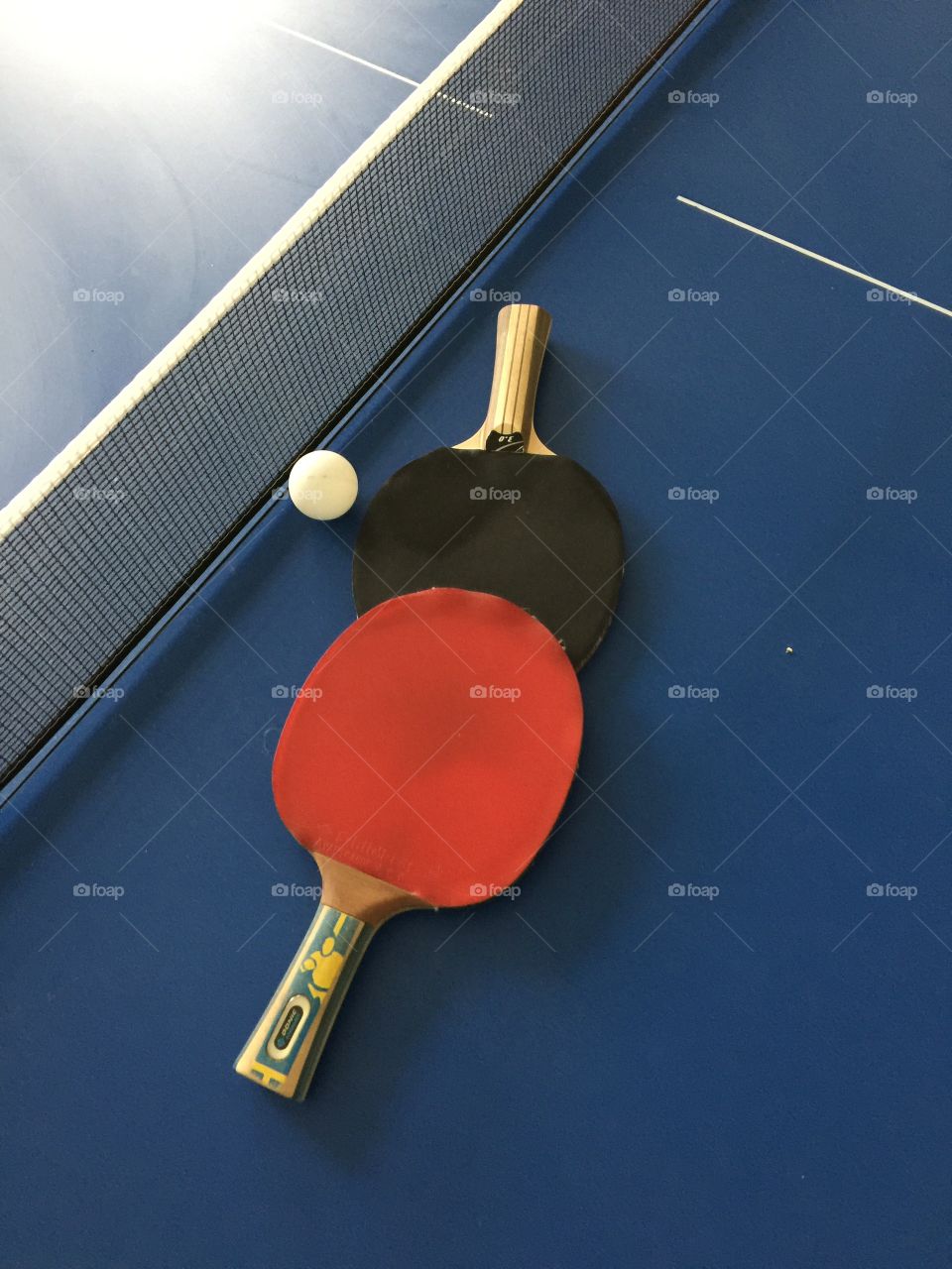 ping pong at the office