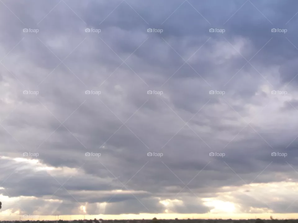 clouds