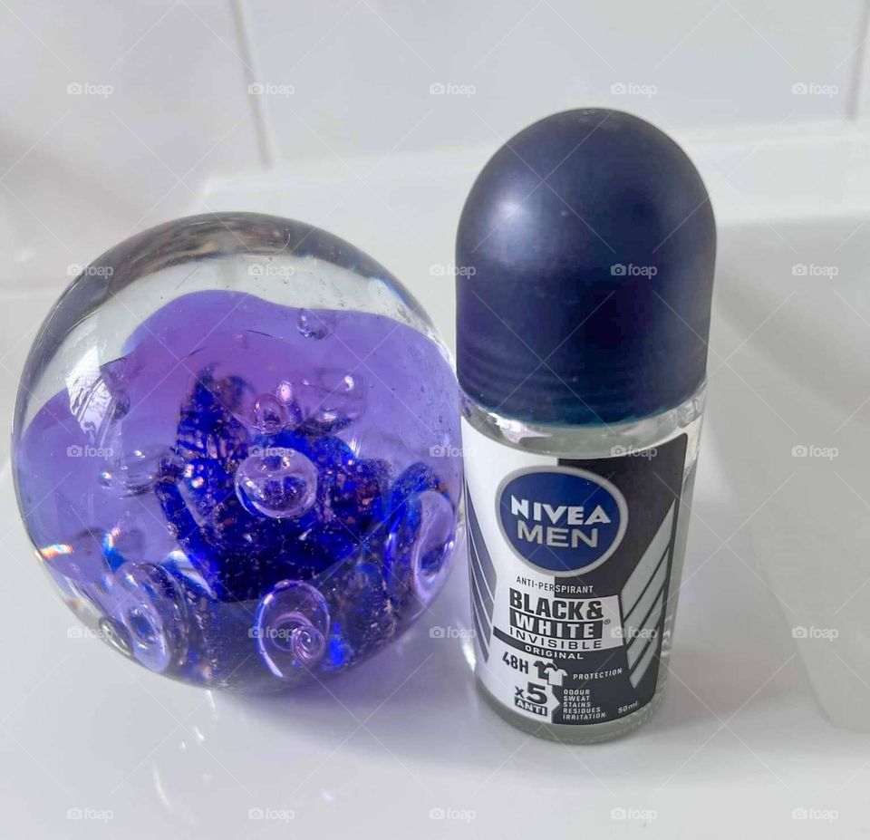 Nivea Men is a great product Roll on mens deodorant and anti - perspiring for men 