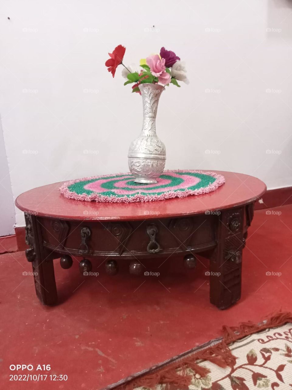 Vintage wooden Table