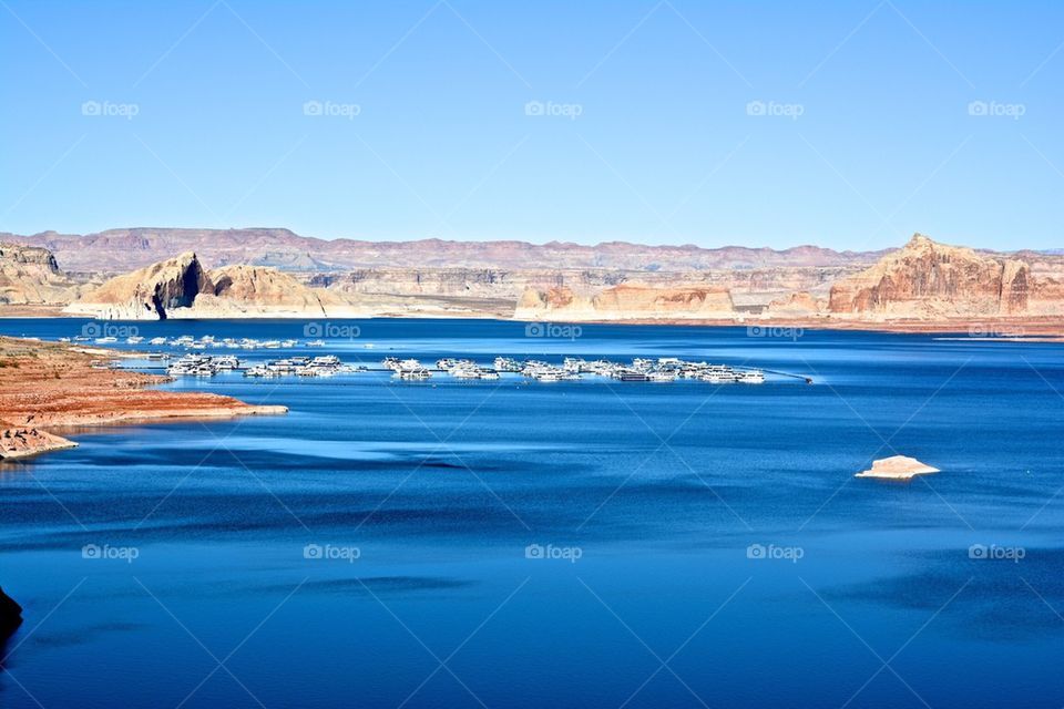 Lake Powell