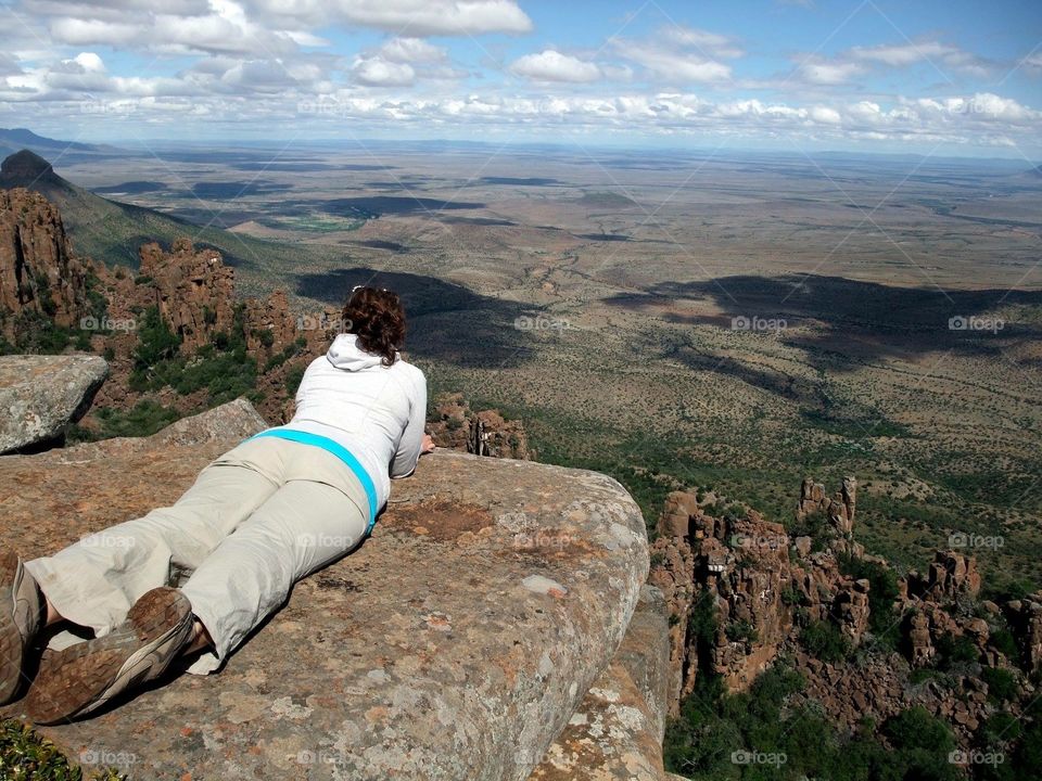 Beautiful mountain view 