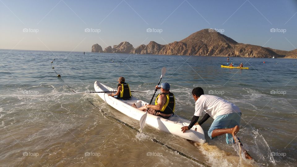 Summer fun cabo San lucas