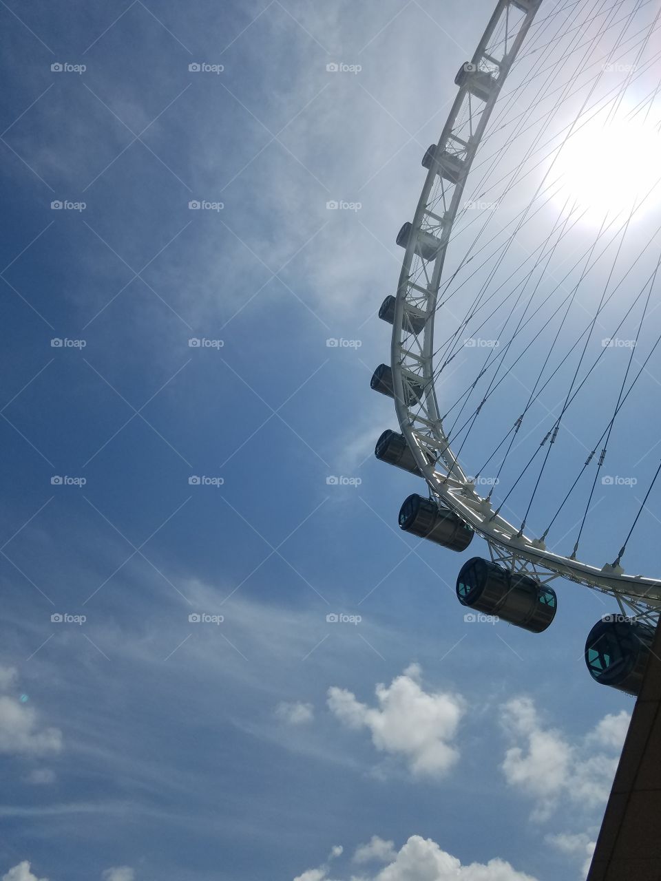 Singapore Ferris Wheel