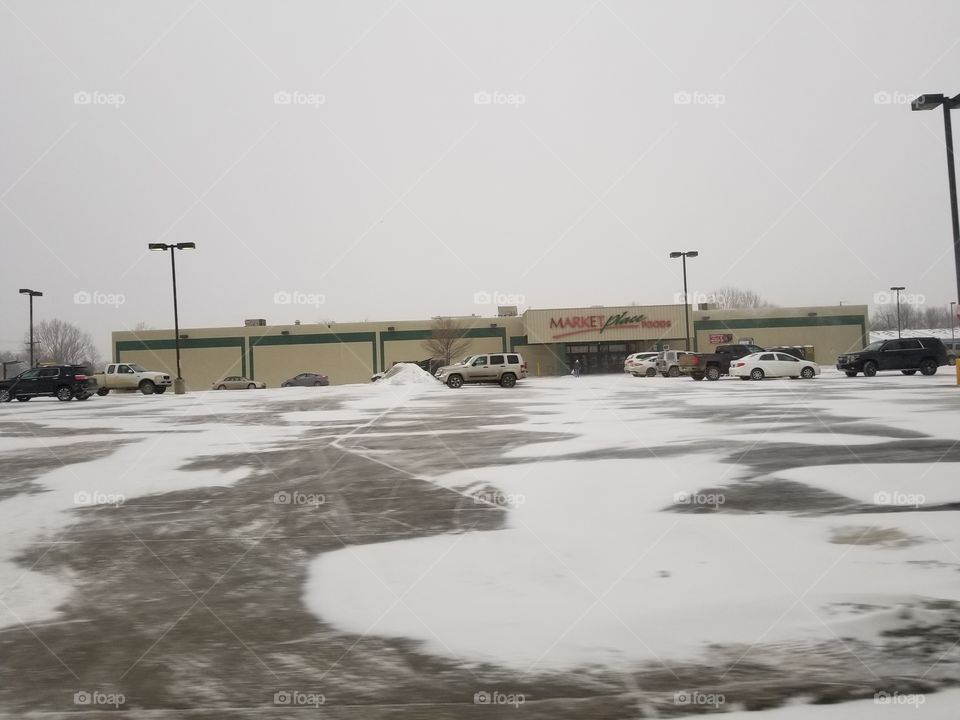 Winter, Snow, Ice, Weather, Landscape