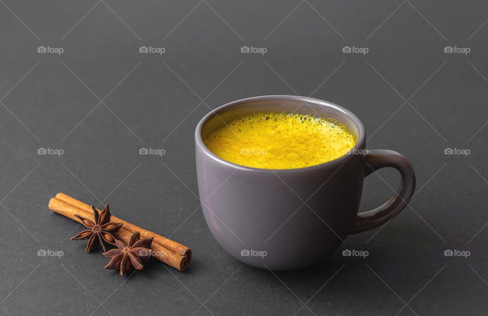 Golden milk