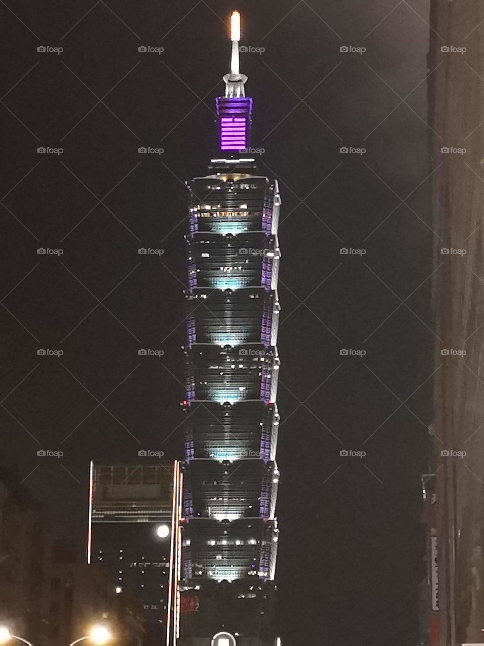 a colourful taipie 101