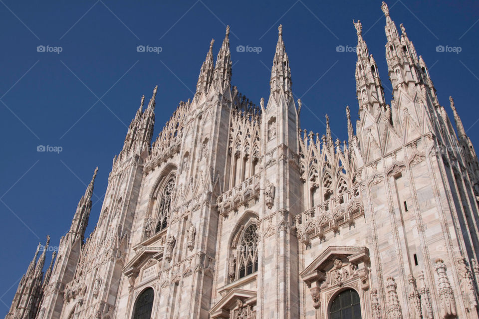 italy church milan cathedral by nautiflyer