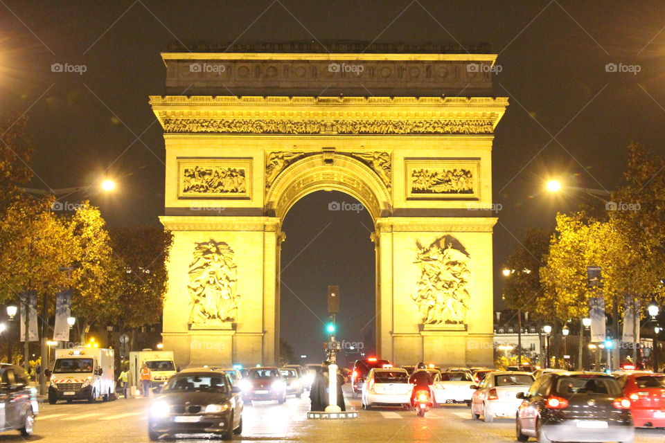 Arc de triomphe