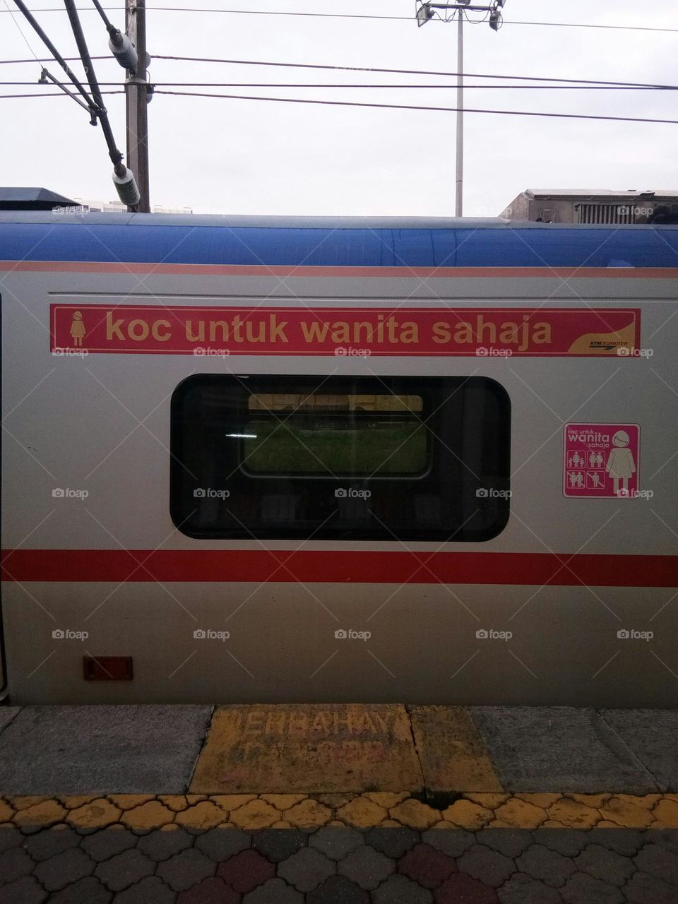 Commuting Series : Public transportation