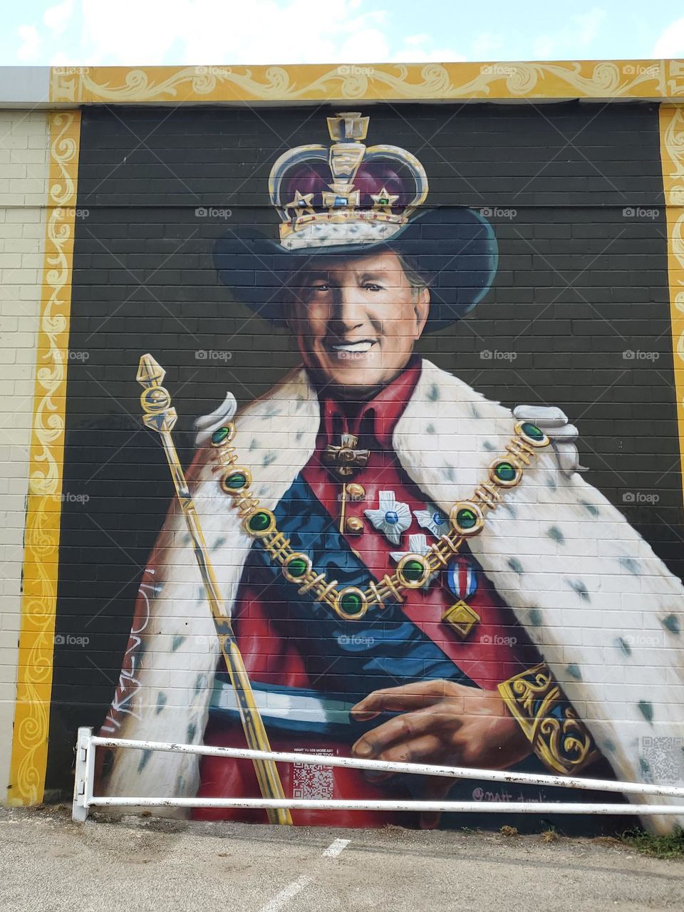 King George - King of Country