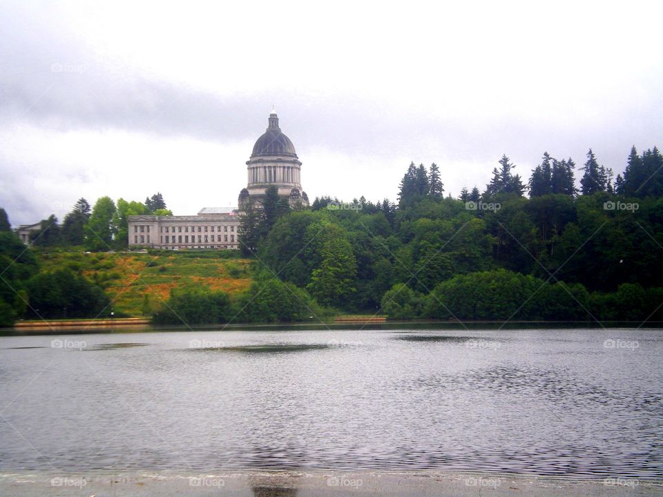 Washington State Capitol