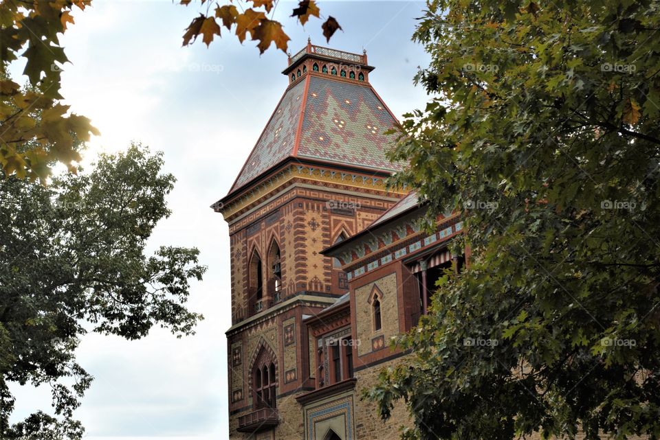 Olana Historical Site 