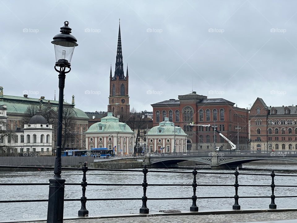 Estocolmo, que ciudad!