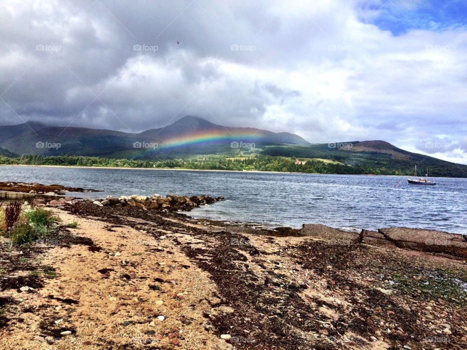 Arran Rainbow