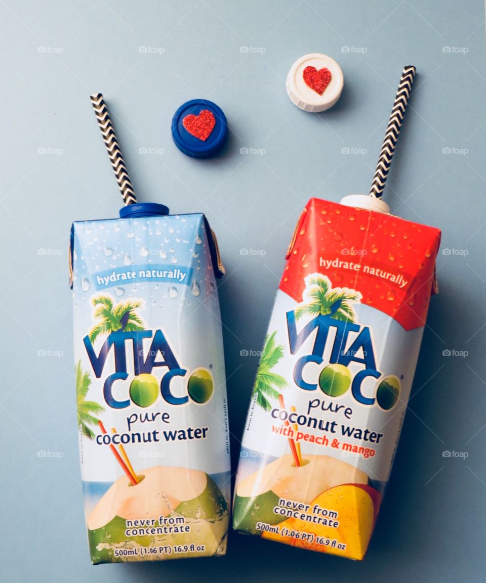 I Love Vita Water - Coconut Water