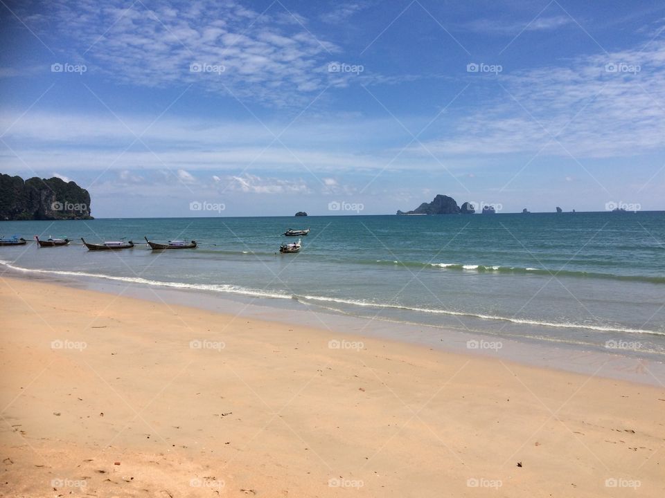 Beach Thailand 