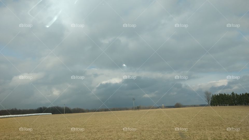 Landscape, Sky, Agriculture, Nature, No Person