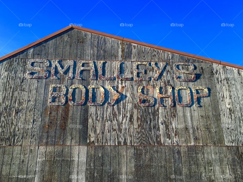 Smalley's Body Shop