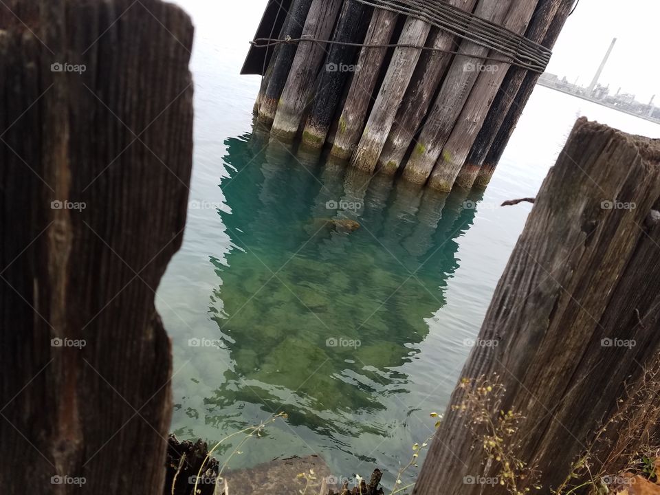 old docking