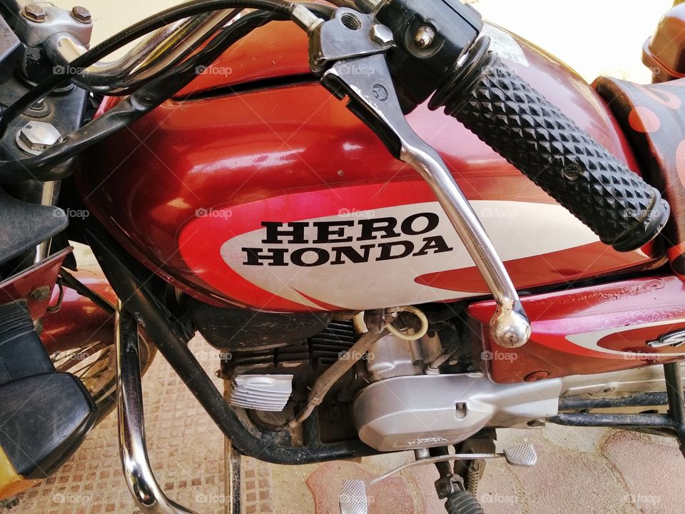 Hero Honda(Indian)