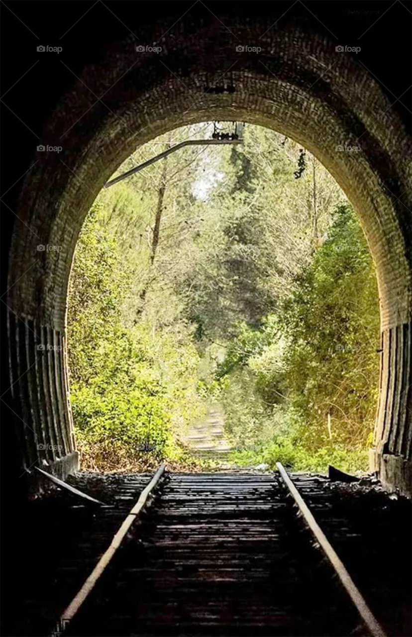 tunel